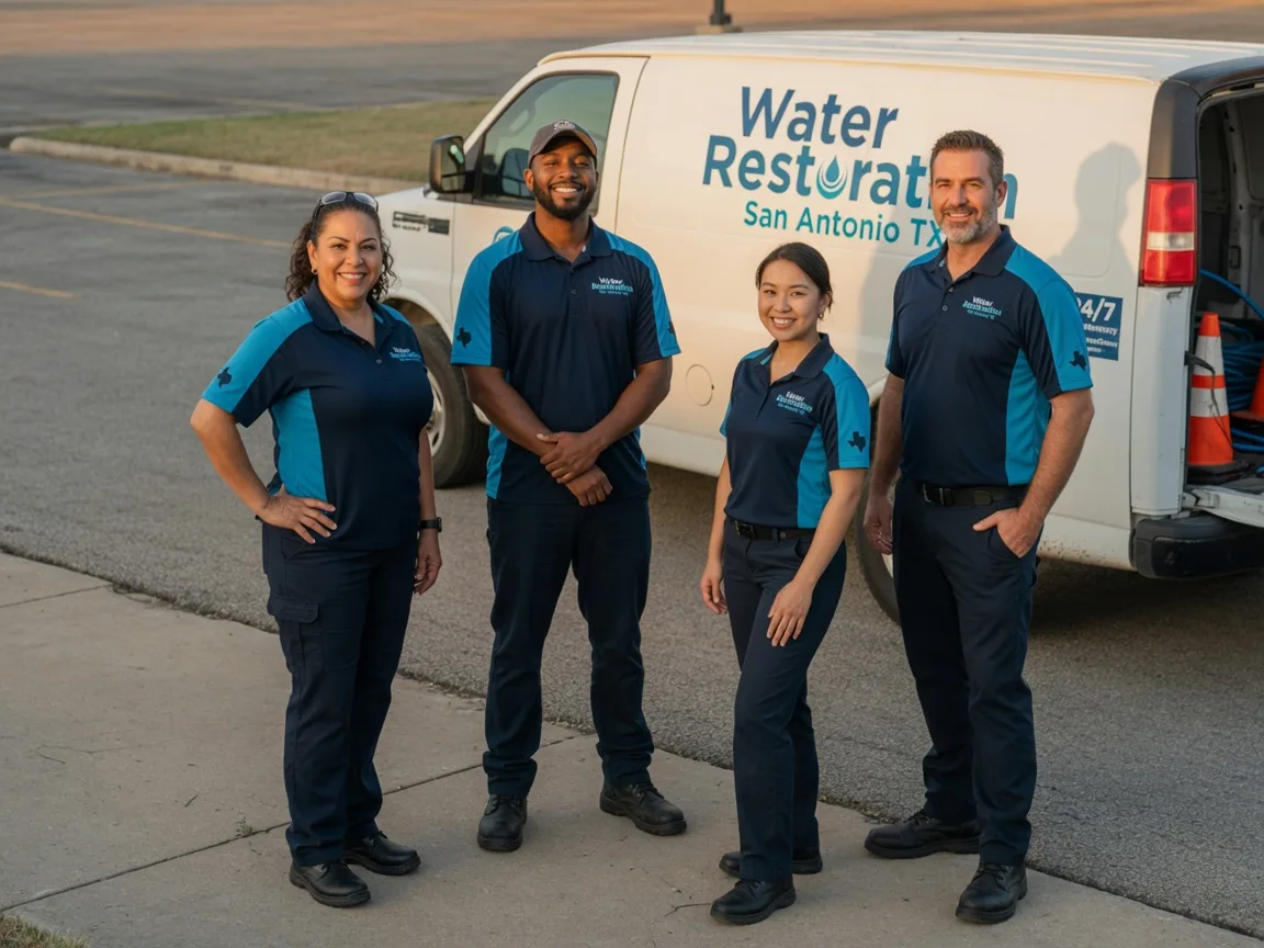 Water Damage Repair company in Heavener, OK