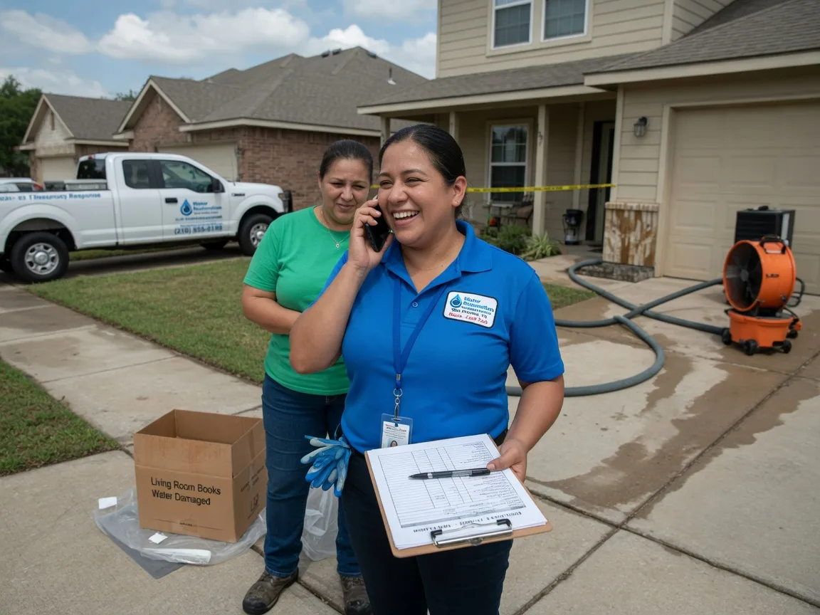 Water Damage Repair Heavener, OK FAQs